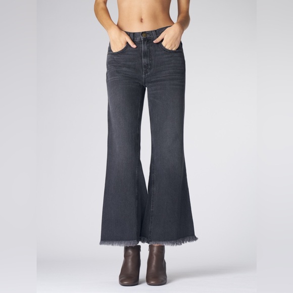 THE GREAT. Denim - The GREAT kickbell Jean size 28 NWT